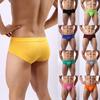 Men Sexy Breathable Underwear Briefs Boxer Bulge Pouch Pants Trunks Underpants