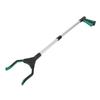 Multifunction Folding Long Trash Clamps Grabber Picker Tools Sanitation Cleaning SuppliesGreen