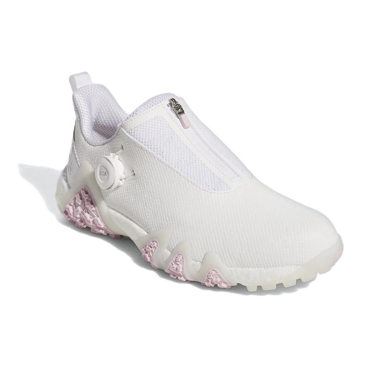 Adidas CodeChaos 22 BOA White Clear Pink Women Sneakers Cloud-White Silver-Metallic GX3944