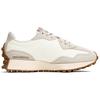 New Balance 327 Moonbeam Driftwood Unisex Sneakers Cream U327LZ