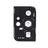 OEM Back Camera Lens Ring Cover with Glass Lens for Samsung Galaxy S21 Ultra 5G G998