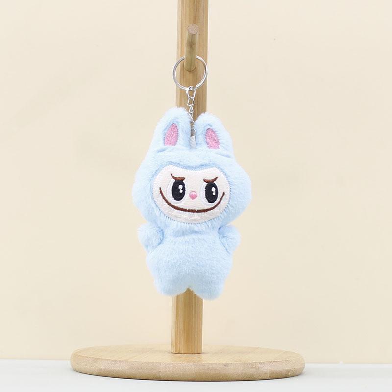 Cute Toy Plush Cartoon Keychain Backpack Pendant Childrens Holiday Gift