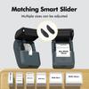 Label Maker Machine Mini Wireless BT Thermal Receipt Printer All In One BT Connect Price Tag DIY