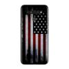 Thin Blue Line American Flag For LG V60 V50S V50 G8X G8S G8 G7 ThinQ 5G K61 K51S K41S K30 K20 Q60 Q9 Soft Phone Case