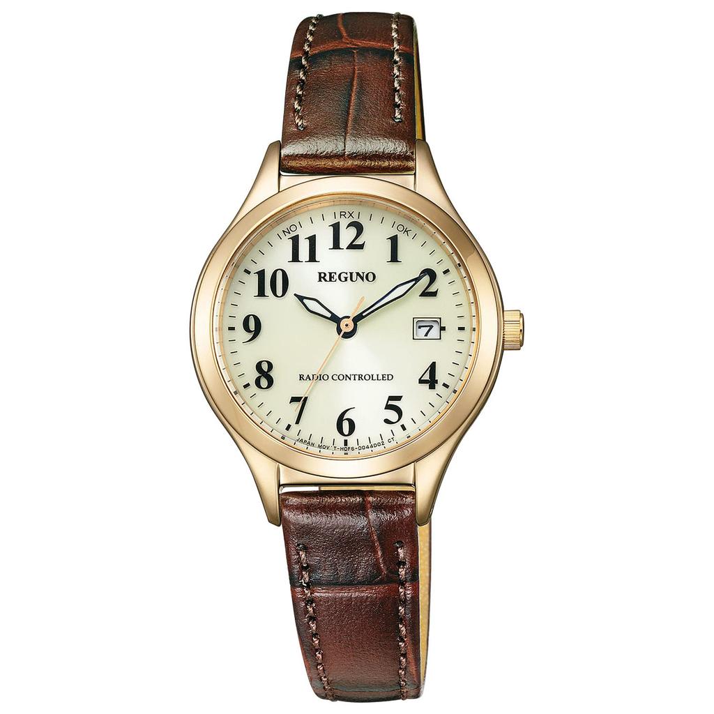 Watch Regno Brown [Citizen] KS1-228-30 Women's