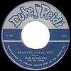 7-дюймовая пластинка DUKE REID GROUP / ROLAND ALPHONSO - Joannie, I Need You / You Can Depen T011 Duke Reid's 2017 Japan Регги, Ска и Даб Б/У