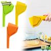 Easy Squeeze Lemon Juicer Manual Orange Citrus Juice Maker Hand Squeezer Foldabl