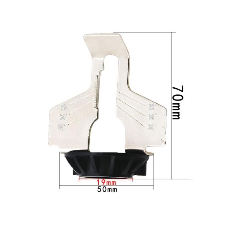 Chainsaw Sharpening Kit Rotary Sharpener Chain Machine Kit Saw Blade Sharpener