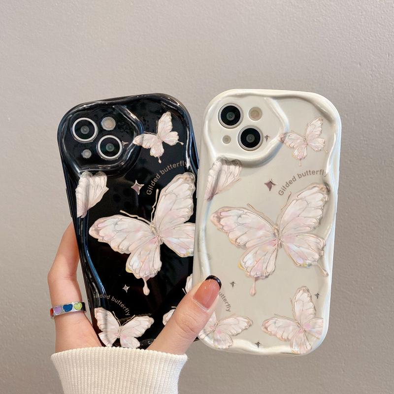 Phone Case for iPhone 11 13 12 14 15 16 XR XS Pro Max 7 8 Plus Samsung A55 A15 Redmi Note 13 12 OPPO A18 A16 Vivo Y17S V27 Honor 9 10 Infinix 40 30