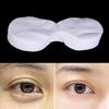100Pcs Disposable Eye Mask Ultrathin Cotton Diy Natural Cotton Eye Paper Mask