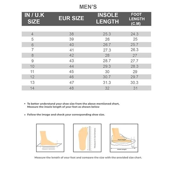 Liberty Men Sneaker Shoes