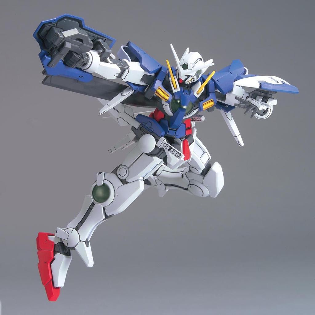 BANDAI SPIRITS HG Gundam Exia Suit Gundam 1/144 (Mobile 00)
