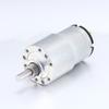 37-528 for DC 12V High Torque Gear Motor All Metal Gear Box Electric Motor 7/12/22/35/45/66/107/200/320/600/960RPM
