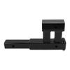 Dual Hitch Adapter Rear Dual 2 In Trailer Towing Riser Hitch Receiver Adapter Extender for Off Road