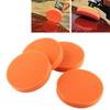 5/10pcs Sponges Car Wax Applicator Pad Sponges Applicator Pads Detailing Round Polishing Sponges For Car Wax Applicator Pad