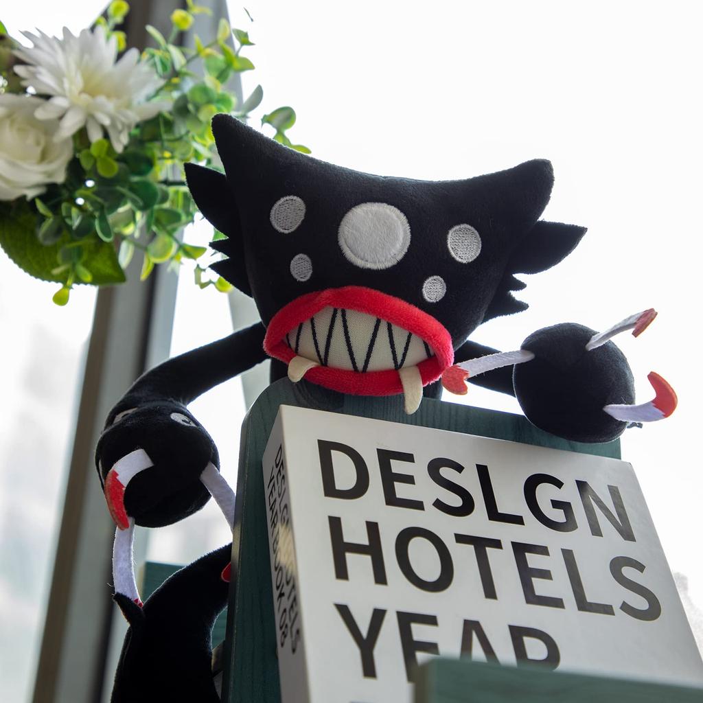 Plush Toys,Poppy Playtime Huggy Wuggy Game Plush for Children Birthday Gift and Home Decor(30 Cm)