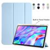Tablet Leather for Lenovo Xiaoxin Pad Plus 2024 Case Pencil Holder Clear Soft Stand Cover Funda for Lenovo Tab M11 Xiaoxin Pad 2024 Silicone Case