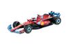 Bburago 2024 Model Scale F1 Ferrari Charles Leclerc Diecast Model Car Miami 1/18 SF-24 #16 / 18-16815 (#16 GP)