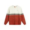 Li Ning Sports Lifestyle Series Round Neck Letter Logo Knit Sweater Men Sweater AMBV387-1