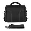 Padded Camera Bag Travel Camera Shoulder Bag Water-resistant Shock-proof Camera Case Messenger Bag