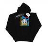 Mens Donald Duck Panicked Hoodie