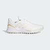Solar Motion 24 Footwear White Shoes & Footwear Sports Shoes MEN'S GOLF ID8588 Footwear White/Footwear White/Gold Metallic