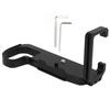 Camera Quick Release Pate for GH6 L Shape Holder Tripod Bracket Photography Accessories