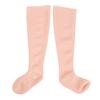 2Pcs Moisturizing Socks Stretchable Elastic Anti Crack Cuticle Softening Hydrating Socks for Women
