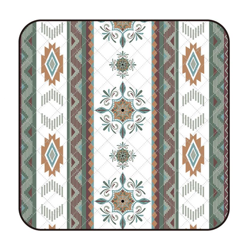 150*200cm/200*200cm Outdoor Picnic Blanket, Foldable Blanket Checkered Picnic Mat, Suitable for Beach, Camping, Lawn Park Accessories