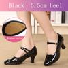 Women High Heels Prom Modern Ballroom Dancing Waltz Salsa Dance Single Shoes