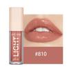 Lip Gloss Moisturizing Mirror Shimmer Pearl Liquid Lipstick Tint Waterproof Long Lasting Lip Glaze Sexy Lips, 810, 10 810, 1pc