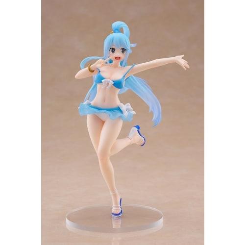Aqua Figure Coreful ~Swimsuit Ver.~ KonoSuba: God's Blessing On This Wonderful World! 3 Official Approx. 18cm