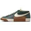 Blazer Low Pro Club Notebook Doodle Pack Men Sneakers Green Vintage-Green Light-British-Tan FV0337-300