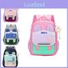 Childrens Delightful School Backpack With Soft Polyester Lining Available In Various Colors
