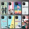 Nick And Charlie Heartstopper Phone Case For Iphone 11 12 Mini 13 14 Pro Xs Max X 8 7 6s Plus 5 Se Xr Shell