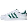 Superstar 'White Collegiate Green' Sneakers EE4473