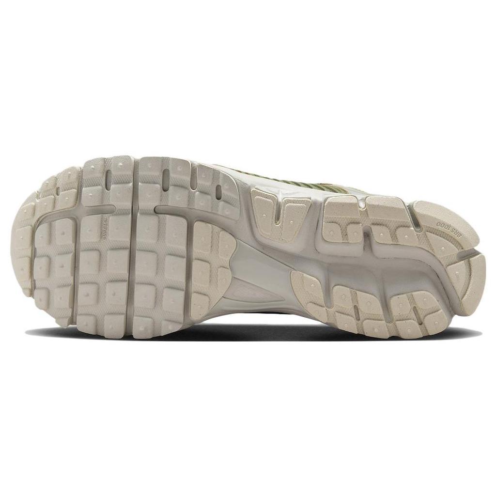 Nike Air Zoom Vomero 5 Neutral Olive Men Sneakers Green Black Light-Bone FJ1915-200