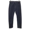 LAD MUSICIAN Denim Pants 42 Black Men's Used
