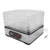 Food Dehydrator with Temperature Control and Timer Electric Drying Machine for Meat Herbs Beef