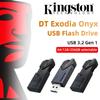 Kingston 256GB USB 3.2 USB Flash Drives Pen Drive DTXON 64GB/128GB USB 3.2 GEN 1 USB Flash Disk Memory Stick 3.0 Slider Design Stylish and Portable