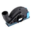 1pc Universal Surface Cutting Dust Shroud For Angle Grinder 4 Inch To 5 Inch Dust Collector Attachment Cover Tool Durable