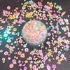 Mini Glitter Epoxy Resin Quicksand Nail Art Fillers