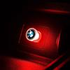 USB Car LED Light Auto Interior Atmosphere Light Car Emblem for Bmw M M3 M4 M5 M6 F20 F30 G20 F31 F11 X3 F25 X4 I3 1 3 5 Series