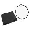 30cm Octagonal Close Up Soft Light Box Mini Universal Softbox Compact Light Panel Softbox Foldable