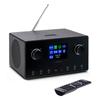 Radio Internet – MEDION MD89295 – 2x7,5W RMS + 15W Subwoofer – DAB+, FM, Bluetooth – Écran Couleur – Noir
