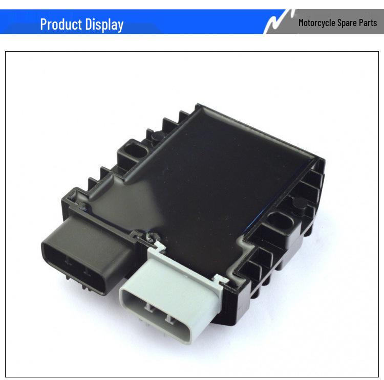 5-Pin Rectifier for Hisun Models 32100-116-0100, 32100-119-0000, 4012941