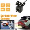 IP68 Waterproof 12 LED Car Rear View Camera Automotive Night Vision HD Backup Camera