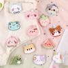 Original Embroidery Label Cute Cartoon Animal Patch Sticker Clothing Accessories DIY Embroidery Sticker Self-adhesive Cloth Sticker