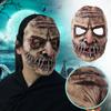 Halloween Party Big Mouth Nail Horror Mask Latex  Festival Soft Simulation Headgear Dress Up