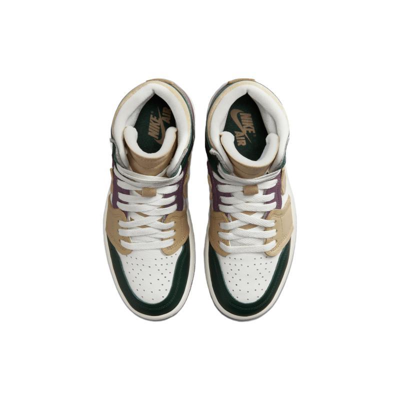 Jordan 1 High Method Of Make Galactic Jade Women's Jordan FB9891-300